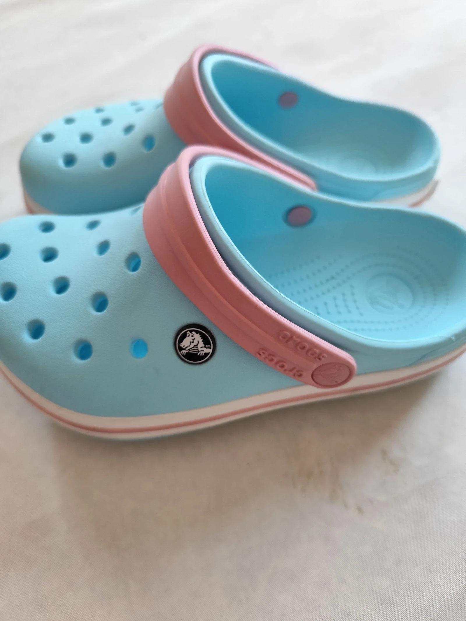 Crocs em boas condições tamanho 34-35 – photo 2